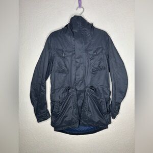 H&M men’s XS winter coat with hood
